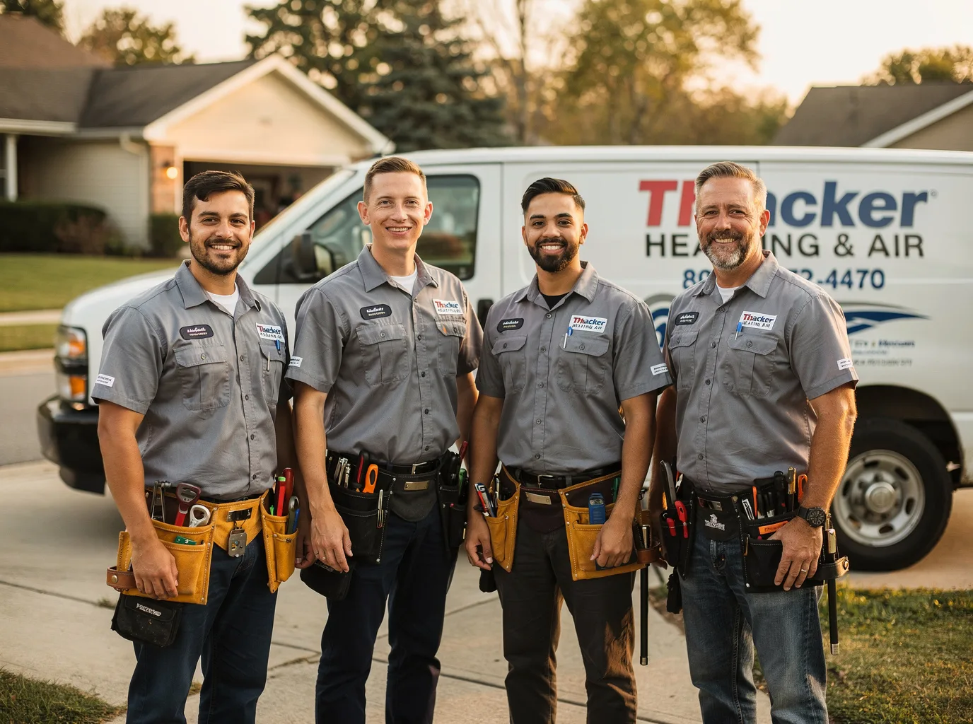 Ac Repair company in Rockland, ID