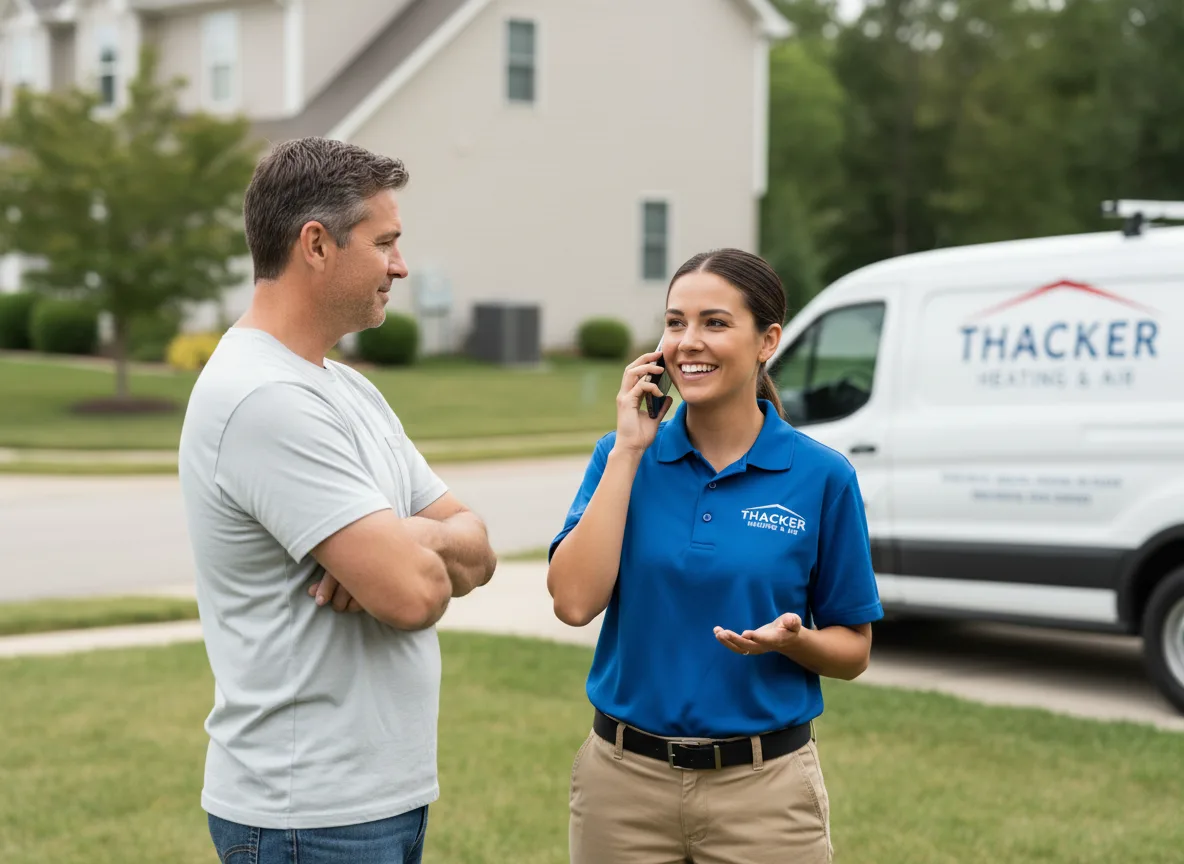 Ac Repair Rockland, ID FAQs